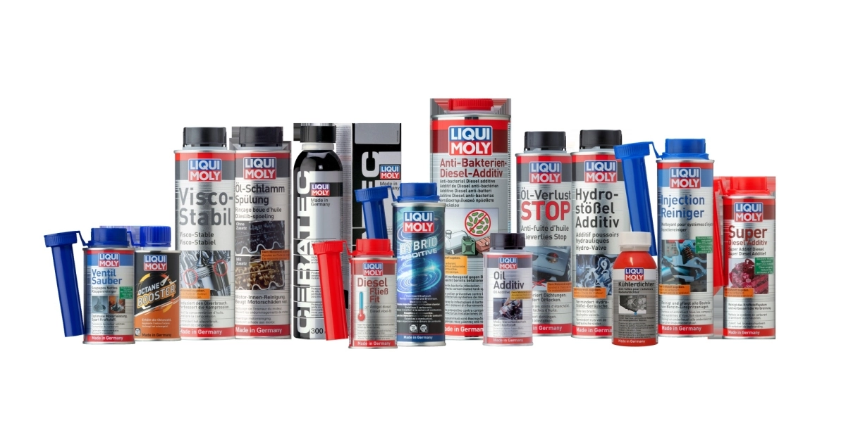 Fuel Additive